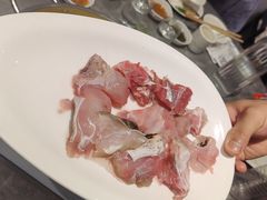 -张凯达·深海石斑鱼潮汕火锅(十五年品牌•虹桥天街店)