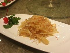 海蜇丝-新花城蟹粉馆(乌鲁木齐店)