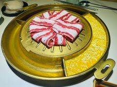 -猪啊牛呀羊啊铜盘烤肉(正大广场店)