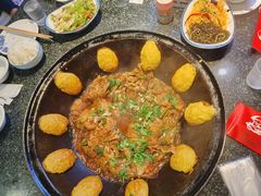 -老渔翁炖鱼坊(开发区东山总店)