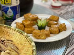 王子自磨豆腐-壮族人(靖西店)