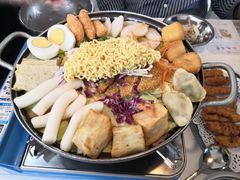 韩式猪排火锅-欧巴来了韩式料理