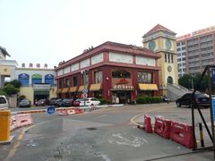 门面-必胜客(棠下店)