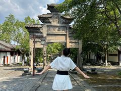 -南关石牌坊古镇