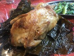 -御霞苑泥烩鸡休闲农庄