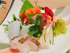 杂锦刺身拼盘-小山日本料理(太古汇店)
