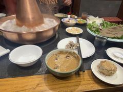 -仁和四季涮肉馆(天坛南门店)