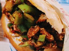 -老字号杨坡红油米线腊汁肉夹馍(东四道巷店)