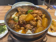-西部马华清真兰州牛肉面·烧烤夜市(关东店)