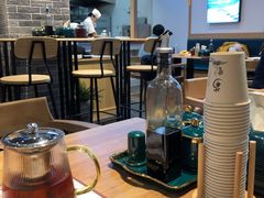 大堂-清白羊·羊汤(天津鲁能城购物中心店)