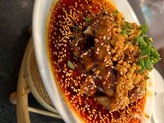 -赠李白·如诗的川味(余杭万达广场店)
