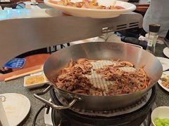 -揽月斋炙子烤肉·清真(安定门·五道营店)