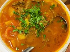 -圆满素食林饭店非遗素食(河西店)