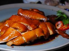 玫瑰油鸡-岭南真味·匠心粤菜(K11店)