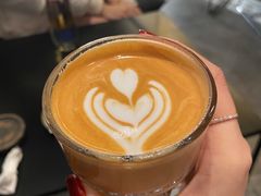 澳白-BE NORMAL CAFE(霞溪路店)