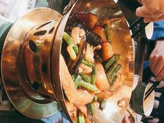 -武庄主特色炒鸡(周恩来纪念馆店)