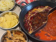 -憨铁匠老火锅(龙岗万科里店)