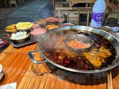 -李开心火锅馆(回兴店)