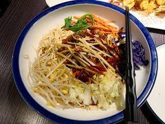 葱油拌面-孙家外婆•长春地标美食新名片(吾悦广场店)
