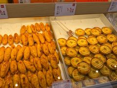 -詹记桃酥(马鞍山万达店)