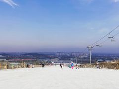 -北京西山滑雪场