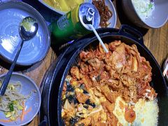 -高基五春川炒鸡排 韩国料理(威海总店)
