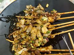 -郑记•不夜城烧烤•龙虾•虾蟹(黄鹤楼店)