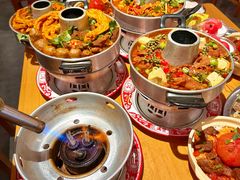 -李爆爆鲜烧牛肉馆(城市花园店)