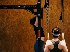 -CrossFit ShiFu美式综合体能训练馆