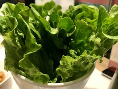 生菜-韩宫宴烤肉·料理(南京江宁万达店)