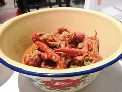 -丹虾|文和友小龙虾·烙锅(陕西路旗舰店)