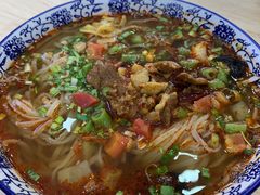 -岐山面(兴庆·宫店)