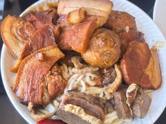 -唐拉雅秀酒店-西锦汇空中BBQ·思创餐厅