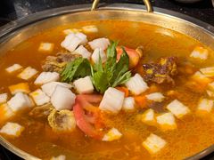 -顶顶汤火牛排火锅·经典铜锅涮肉