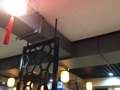 大堂-炭虎子水浒烤肉(梦时代店)