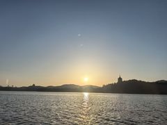 -西湖游船