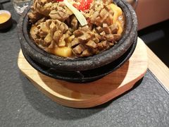 石锅手打牛肉丸-潮堂 · 潮州菜(国贸商城店)