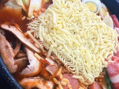 -三餐季年糕火锅(韩乐坊店)