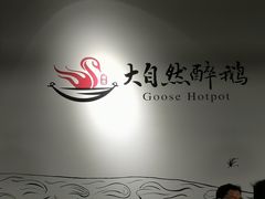 -大自然醉鹅·铁锅火焰鹅(上海联洋店)
