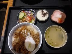 -牛気·越光米牛肉饭(水游城店)