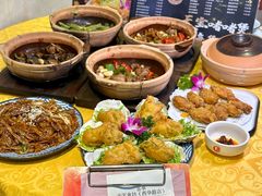 -天宝食坊·啫啫煲大排档(西华路店)