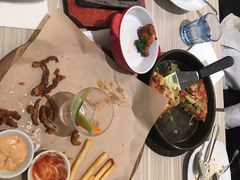 -必胜客(万达广场店)