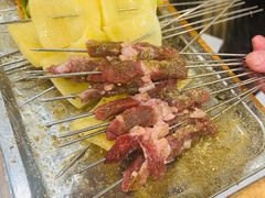 -小寒羊烧烤(凯瑞时代大厦店)