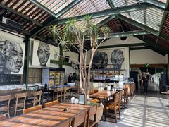 -喜洲吧·江畔老船厂·庭院餐厅(喜临院店)