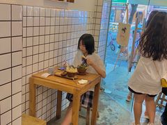 用餐区-WONDER ICE 萬得冰田(建設路总店)