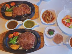 -爱丽丝牛排西餐厅(光谷步行街店)