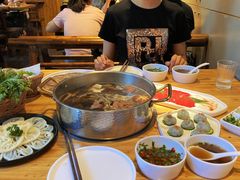 -四喜小胖·北京涮肉(五道营店)