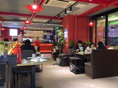 -京悦南门涮羊肉·羊蝎子火锅(田林路店)
