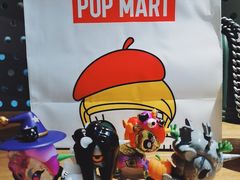 -泡泡玛特POPMART(东直门来福士店)