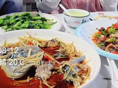 -煲来饱去冷水鱼